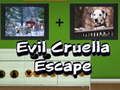 Juego Evil Cruella Escape