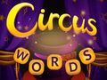 Juego Circus Words