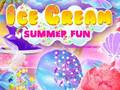 Juego Ice Cream Summer Fun