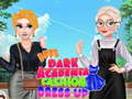 Juego BFFs Dark Academia Fashion Dress Up