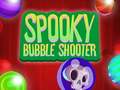 Juego Spooky Bubble Shooter