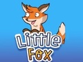 Juego Little Fox: Bubble Spinner Pop