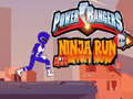 Juego Power Rangers Ninja Run