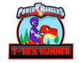 Juego Power Rangers T-Rex Runner