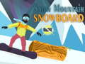 Juego Snow Mountain Snowboard