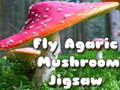 Juego Fly Agaric Mushroom