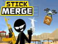 Juego Stick merge