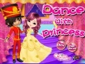 Juego Dance With Princess