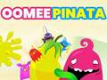 Juego Oomee Pinata