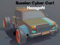Juego Russian Cyber Car Hexagon