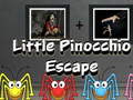 Juego Little Pinocchio Escape