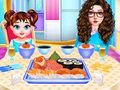 Juego Baby Taylor Sushi Cooking