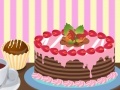 Juego Funny Cake Decoration