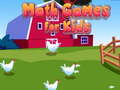 Juego Math Games for kids