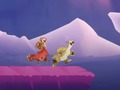 Juego Ice Age: Manic Meteor Run