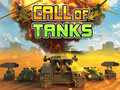 Juego Call of Tanks