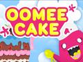 Juego Oomee Cake
