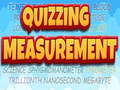 Juego Quizzing Measurement