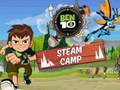 Juego Ben 10 Steam Camp 