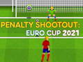 Juego Penalty Shootout: EURO cup 2021