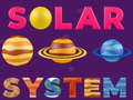 Juego Solar System