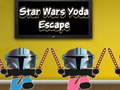 Juego Star Wars Yoda Escape