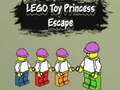 Juego LEGO Toy Princess Escape