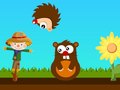 Juego Jumpy Hedgehog