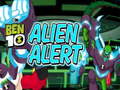 Juego Ben 10 Alien Alert