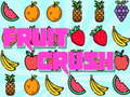 Juego Fruit Crush