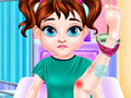 Juego Baby Taylor Ballet Injury Treatment