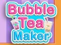Juego Bubble Tea Maker