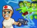 Juego Zombie Royale.io