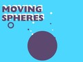 Juego Moving Spheres
