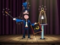 Juego The Magician