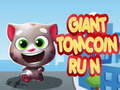 Juego Giant TomCoin Run