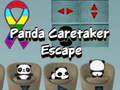 Juego Panda Caretaker Escape
