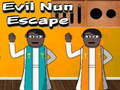 Juego Evil Nun Escape