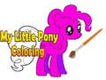 Juego My Little Pony Coloring