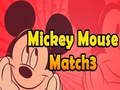 Juego Mickey Mouse Match3