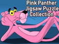 Juego Pink Panther Jigsaw Puzzle Collection