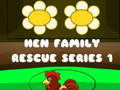 Juego Hen Family Rescue Series 1