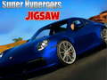Juego Super Hypercars Jigsaw