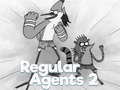 Juego Regular Agents 2