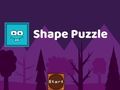 Juego Shapes Puzzle
