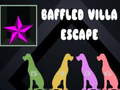 Juego Baffled Villa Escape
