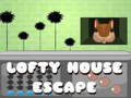 Juego Lofty House Escape