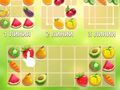 Juego Mahjong fruit connect