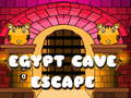 Juego Egypt Cave Escape