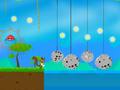 Juego Squirrel Hero & Robots